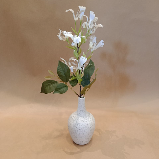 Composition florale artificielle élégante – Image 6